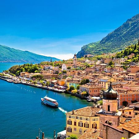 شقة Limone Downtown ليمونِ سول غاردا المظهر الخارجي الصورة
