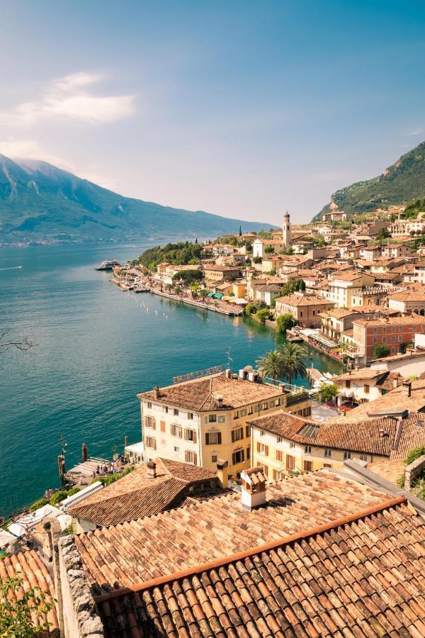 شقة Limone Downtown ليمونِ سول غاردا المظهر الخارجي الصورة