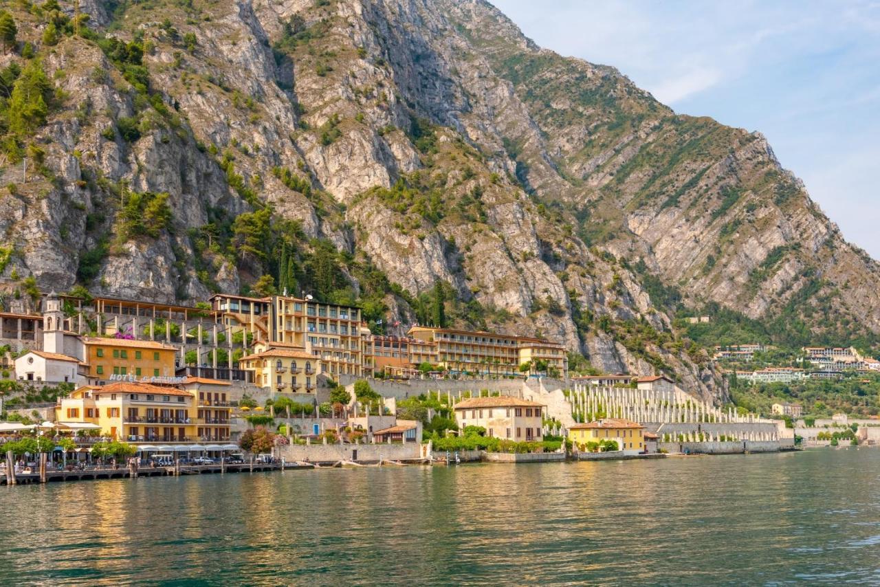 شقة Limone Downtown ليمونِ سول غاردا المظهر الخارجي الصورة