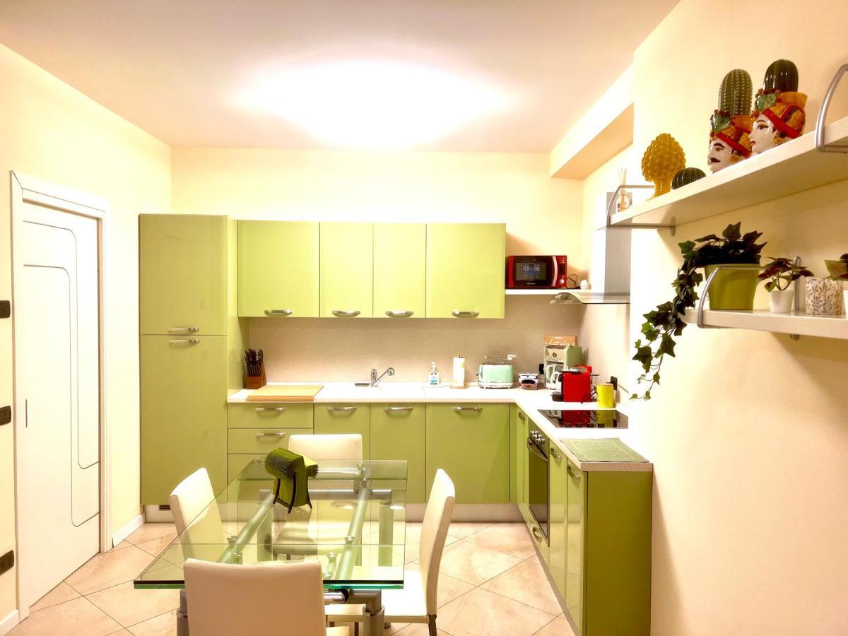شقة Limone Downtown ليمونِ سول غاردا المظهر الخارجي الصورة