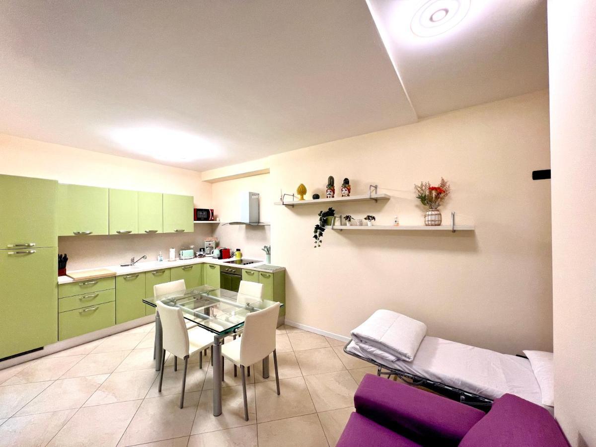 شقة Limone Downtown ليمونِ سول غاردا المظهر الخارجي الصورة