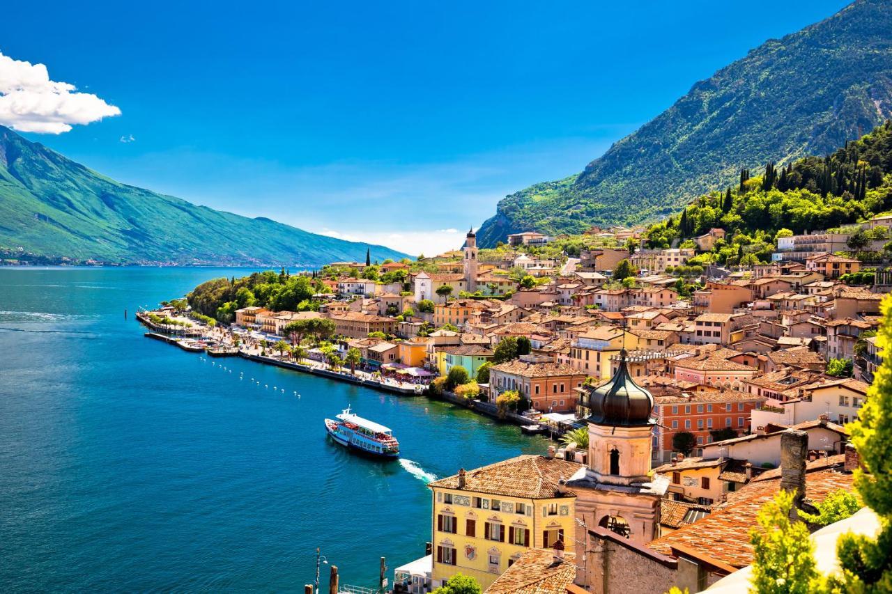 شقة Limone Downtown ليمونِ سول غاردا المظهر الخارجي الصورة