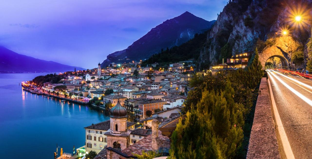 شقة Limone Downtown ليمونِ سول غاردا المظهر الخارجي الصورة