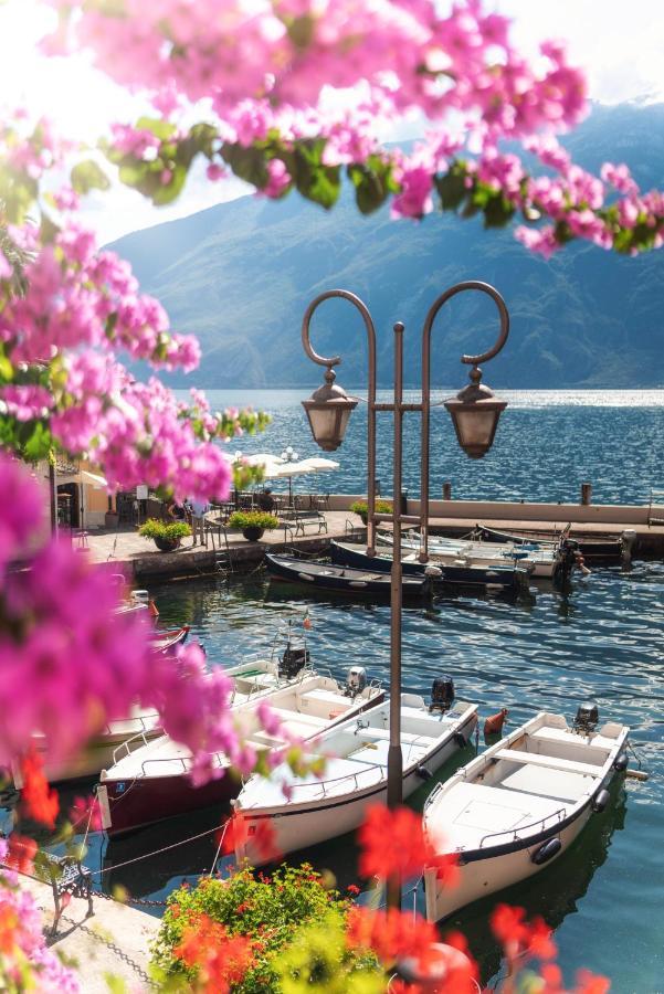 شقة Limone Downtown ليمونِ سول غاردا المظهر الخارجي الصورة