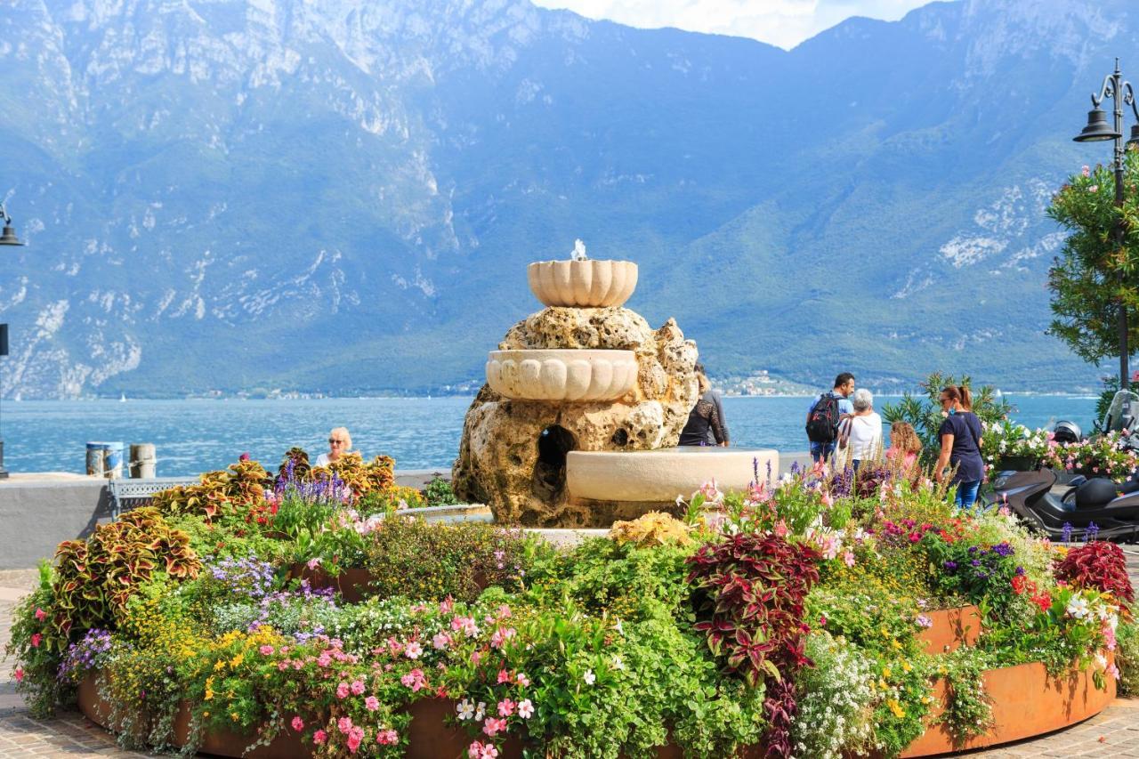 شقة Limone Downtown ليمونِ سول غاردا المظهر الخارجي الصورة