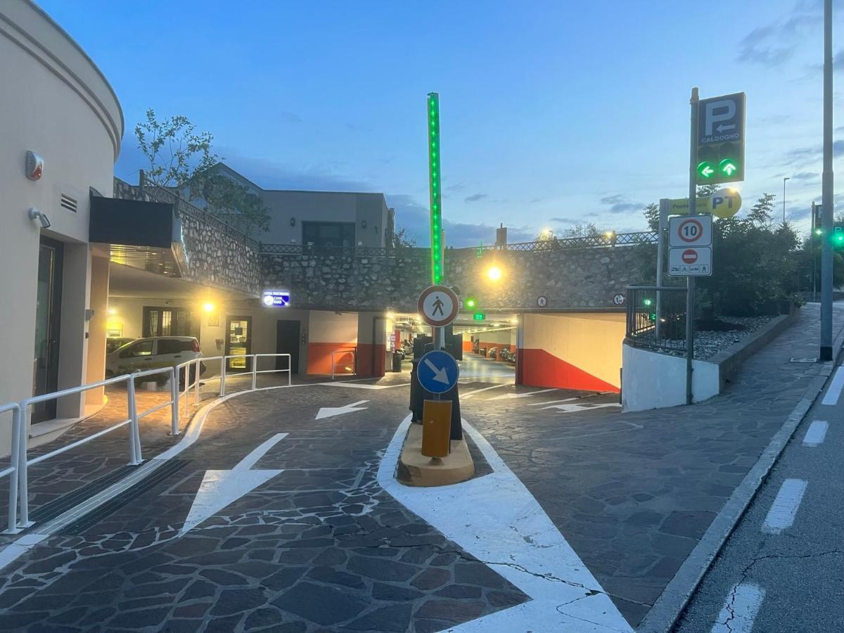 شقة Limone Downtown ليمونِ سول غاردا المظهر الخارجي الصورة