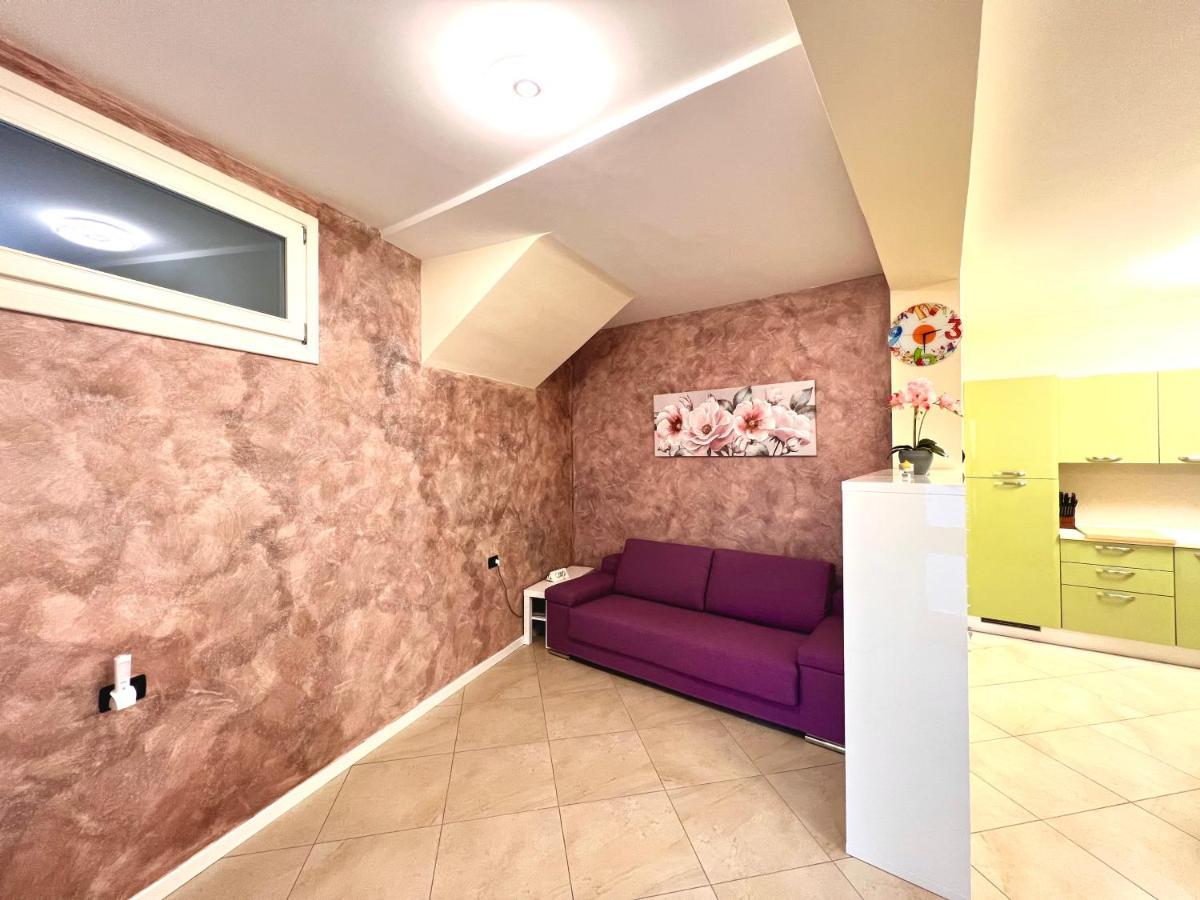 شقة Limone Downtown ليمونِ سول غاردا المظهر الخارجي الصورة