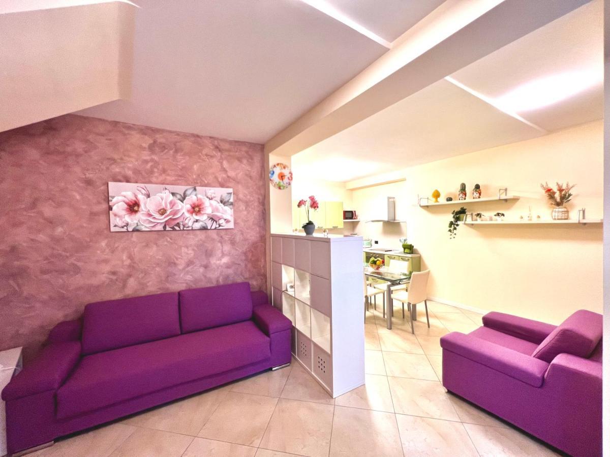 شقة Limone Downtown ليمونِ سول غاردا المظهر الخارجي الصورة