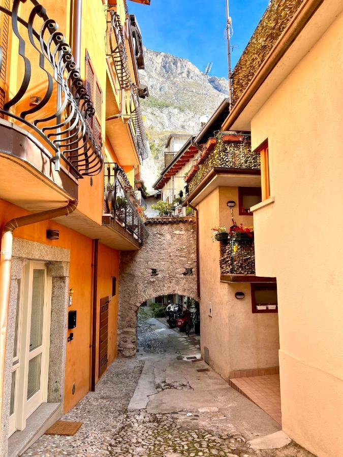 شقة Limone Downtown ليمونِ سول غاردا المظهر الخارجي الصورة